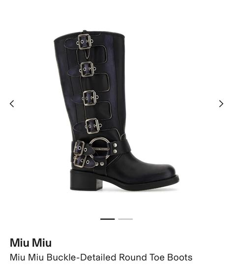 miu miu fur boots|miu miu boots dupe.